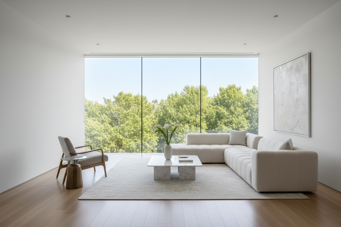 Minimalist Home Decor: How to Create a Clean and Luxury Look