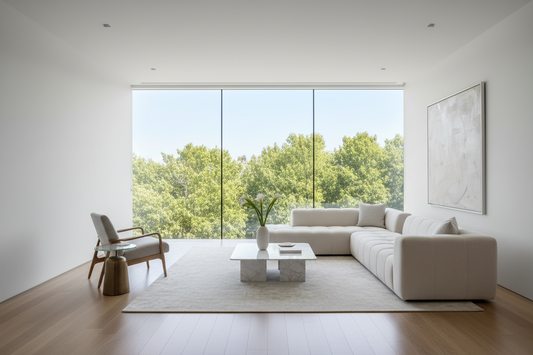 Minimalist Home Decor: How to Create a Clean and Luxury Look