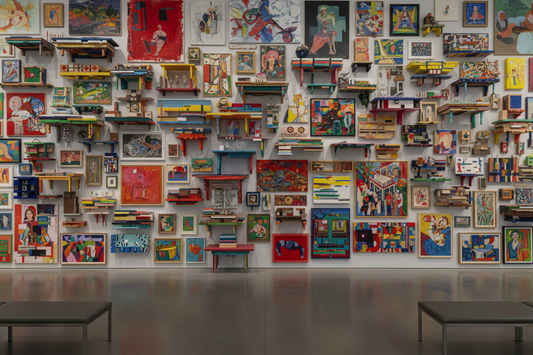 ow to Choose the Perfect Wall Art for Your Home (Complete Guide)