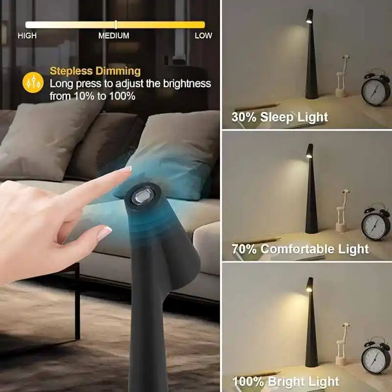 Bedroom decorations Led room light rechargeable gifts for girlfriend Mood lighting night light