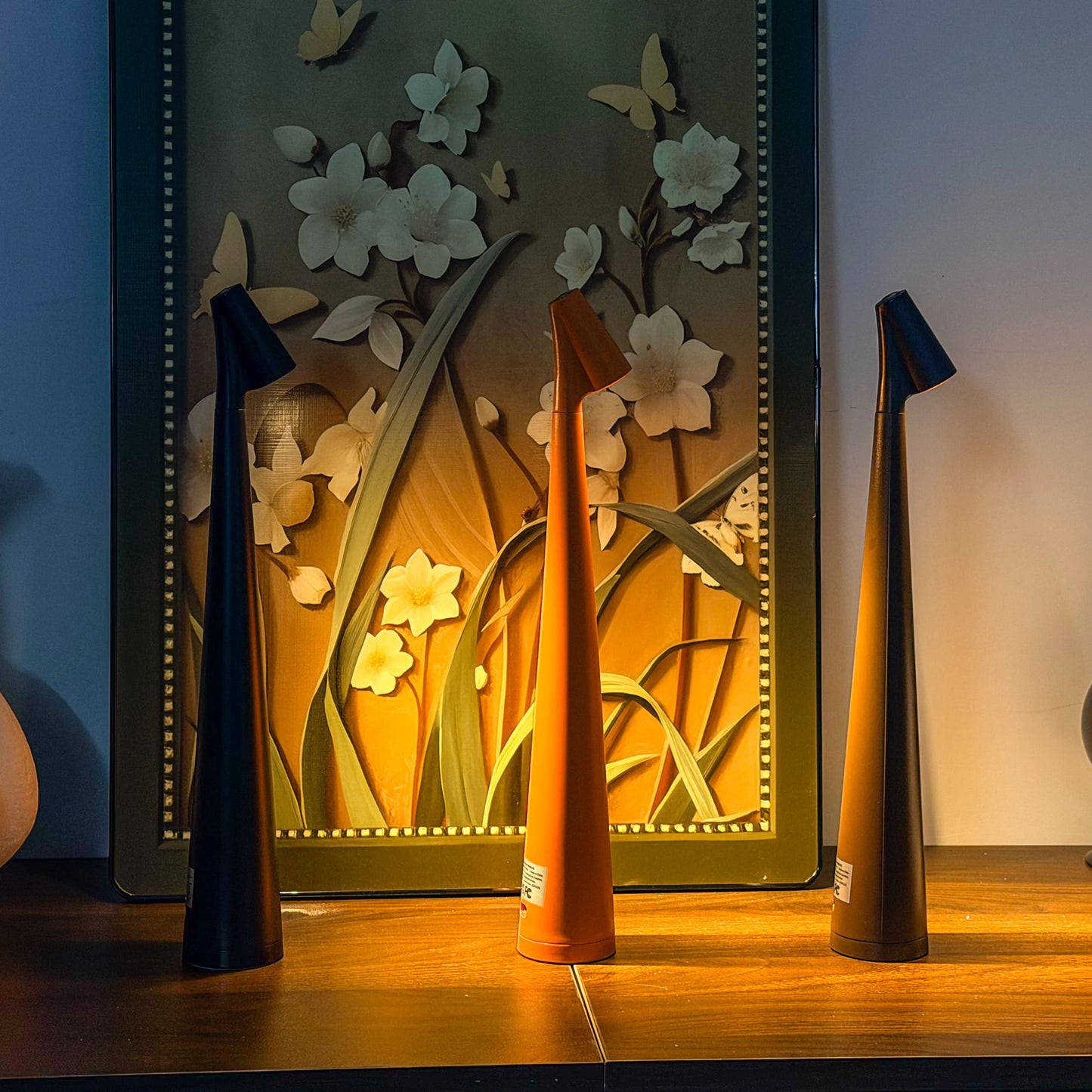 Bedroom decorations Led room light rechargeable gifts for girlfriend Mood lighting night light