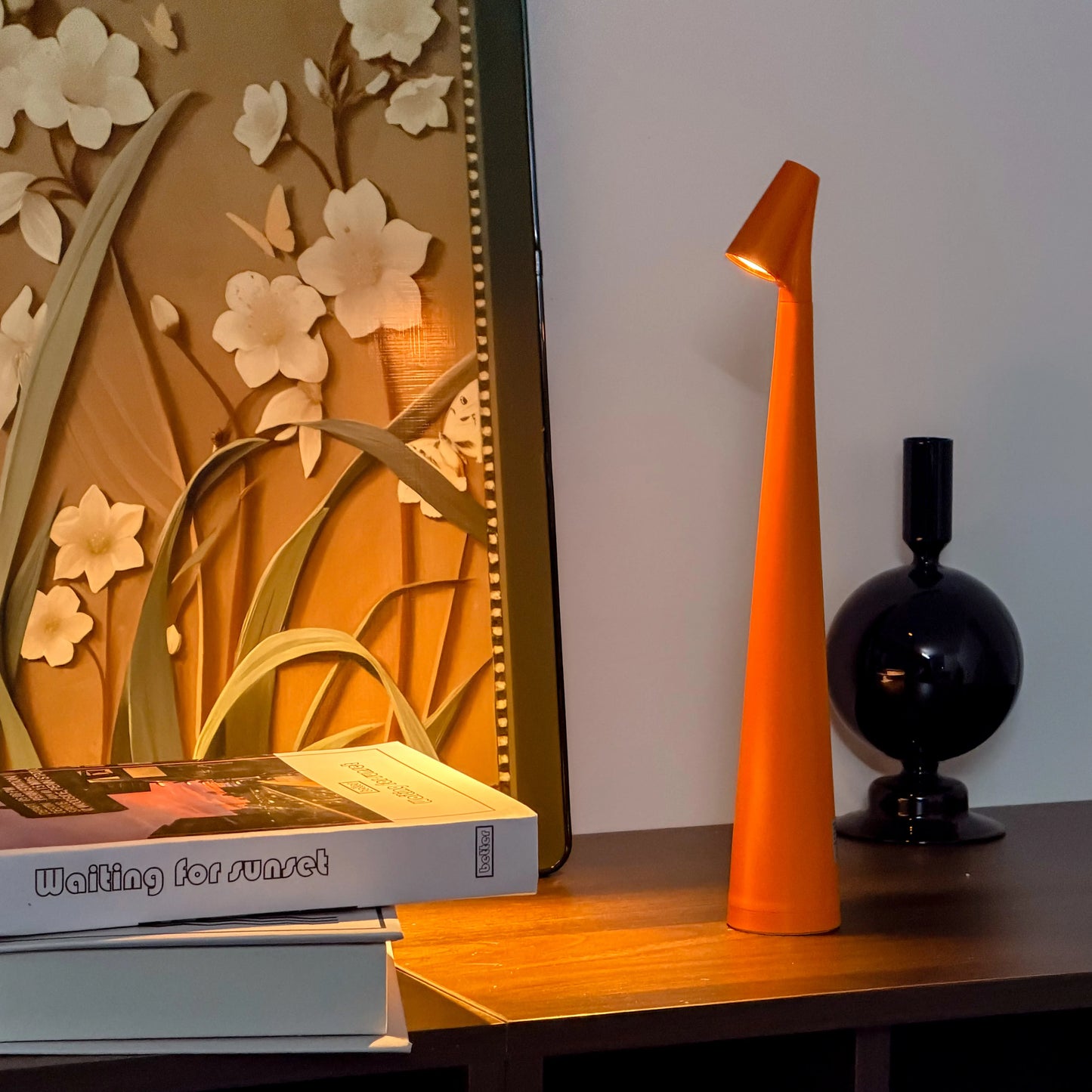 Bedroom decorations Led room light rechargeable gifts for girlfriend Mood lighting night light