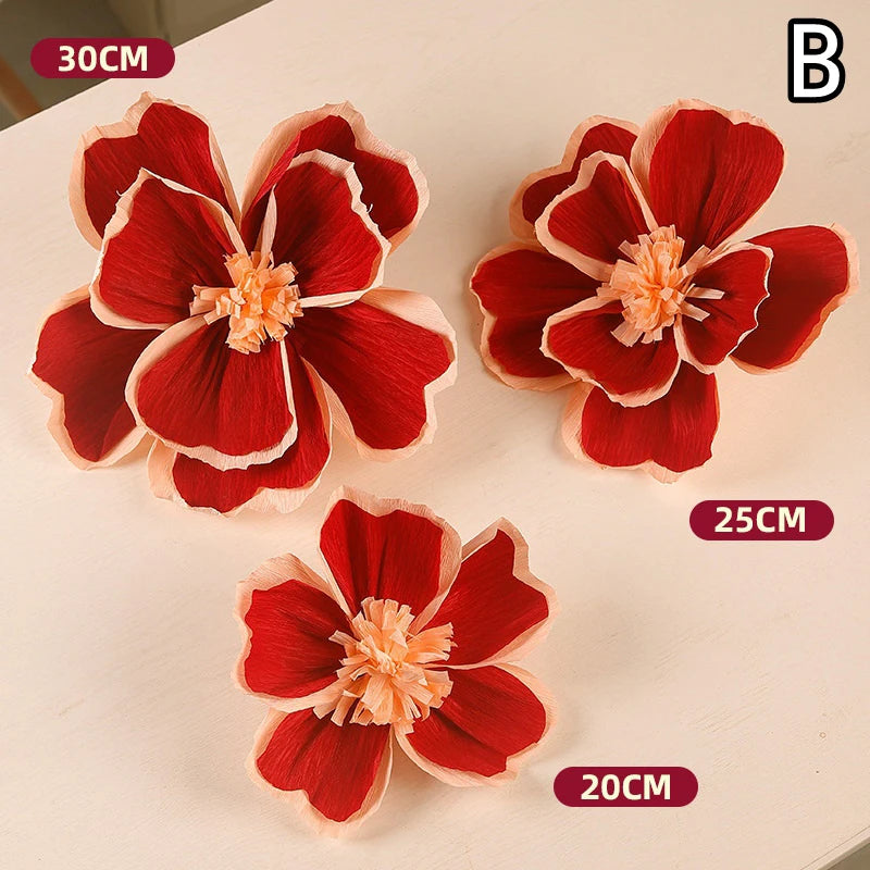 2026 Chinese New Year Decoraitons Chinese Wedding Flower Decoraitons Wedding Room Decoraitons Valentine's Day Gift Decor